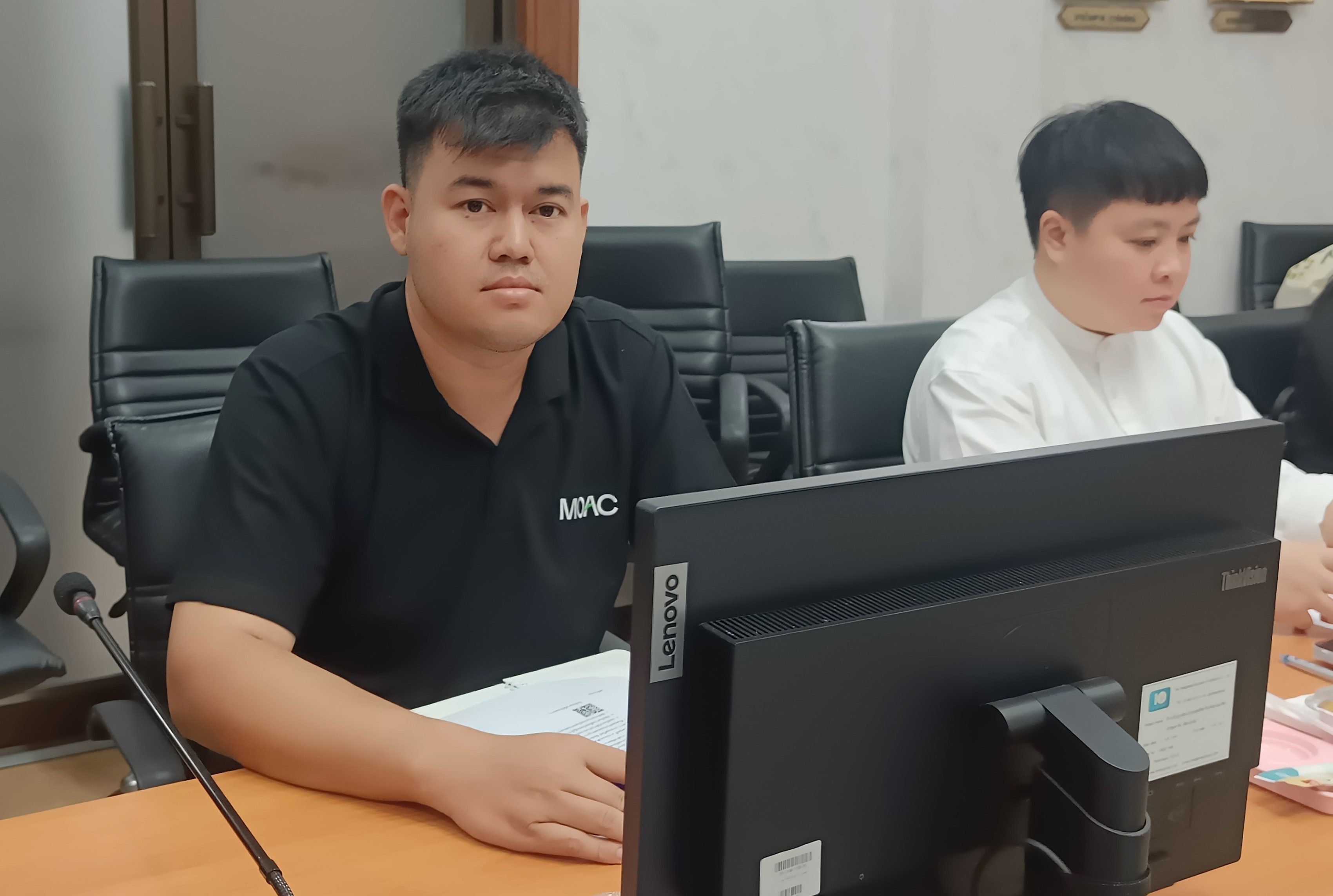 title -  ประชุมย่อยคณะทำงานฝ่ายติดตามประเมินผลการจัดงาน คณะทำงานที่ 7 การจัดงานวันคล้ายวันสถาปนาสำนักงานการปฏิรูปที่ดินเพื่อเกษตรกรรม (ส.ป.ก.) ครบรอบ 51 ปี พร้อมประชุมผ่านสื่ออิเล็กทรอนิกส์ (ผ่านระบบออนไลน์ Zoom Meeting)